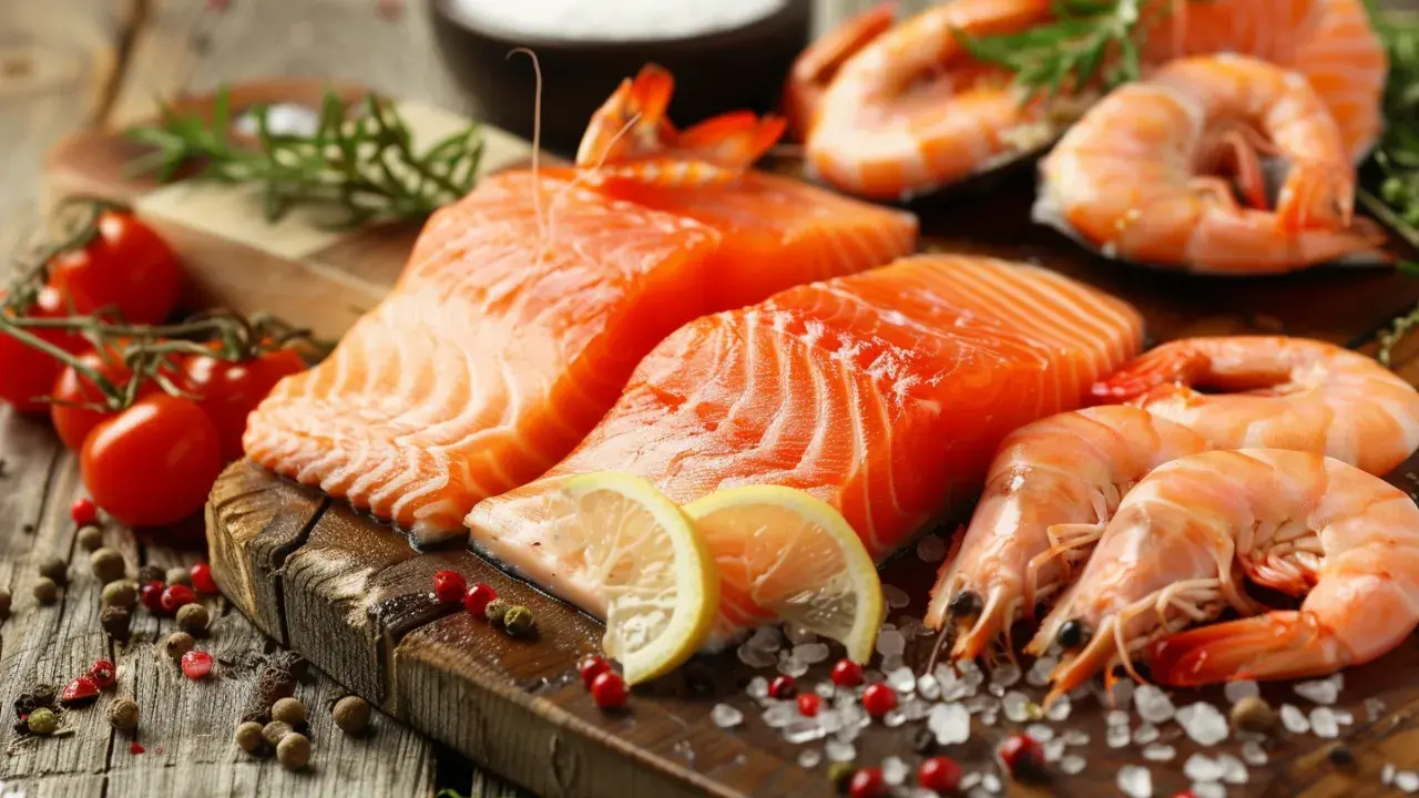 Healthy Seafood Breakfasts Ideas