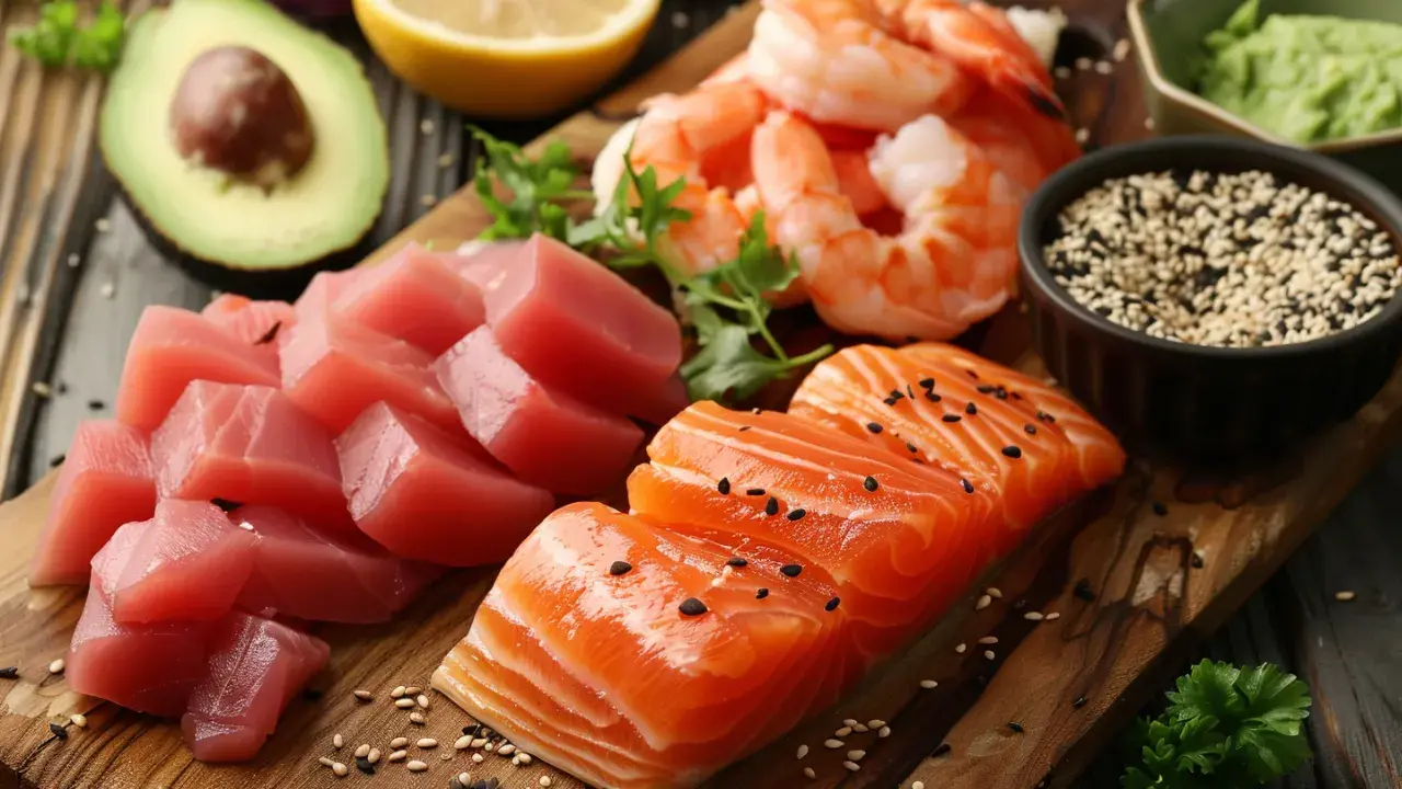 Healthy and Delicious Seafood Dinners
