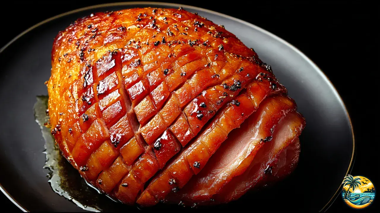 Honey Glazed Ham