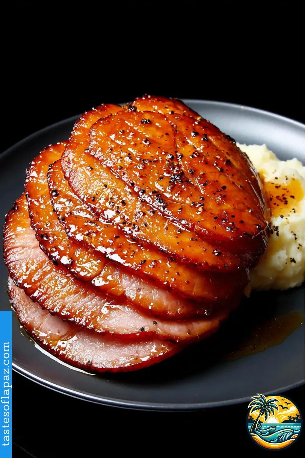 Honey Glazed Ham