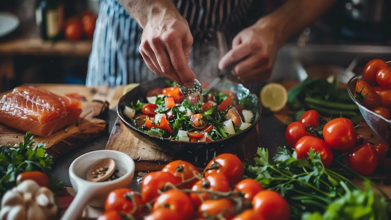 Discovering New Culinary Experiences