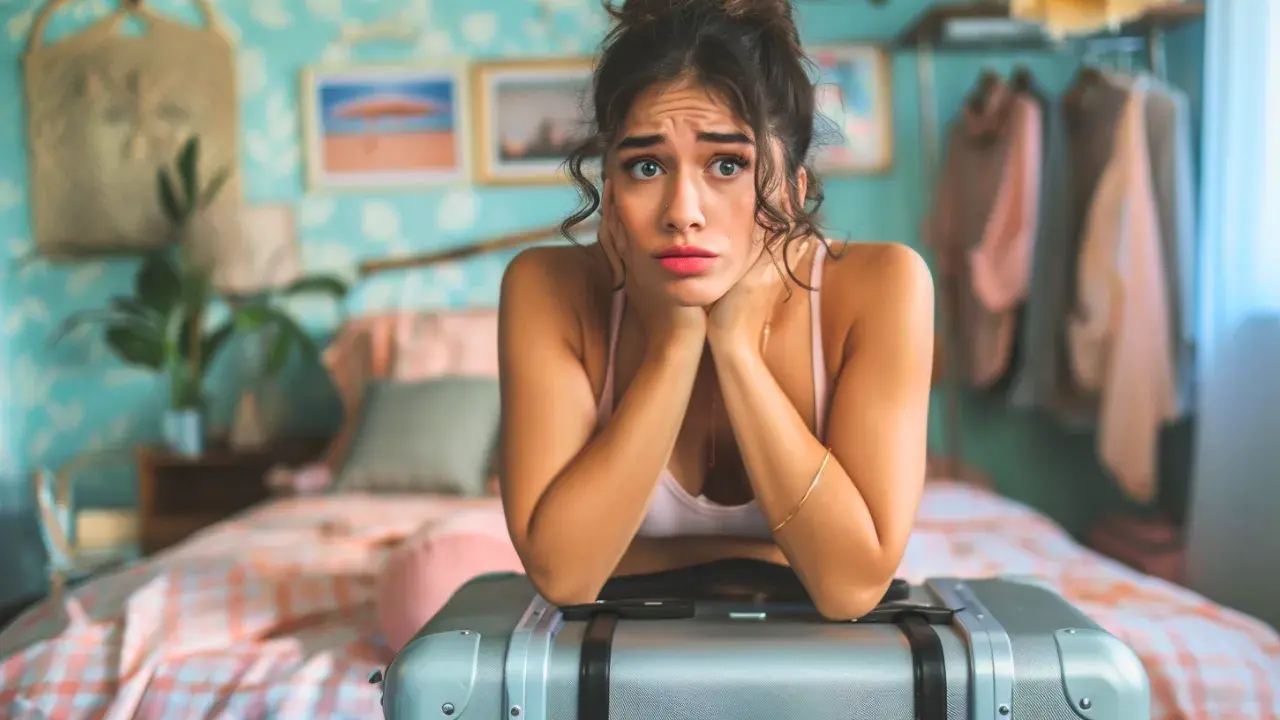 How to Pack a Suitcase for Vacation