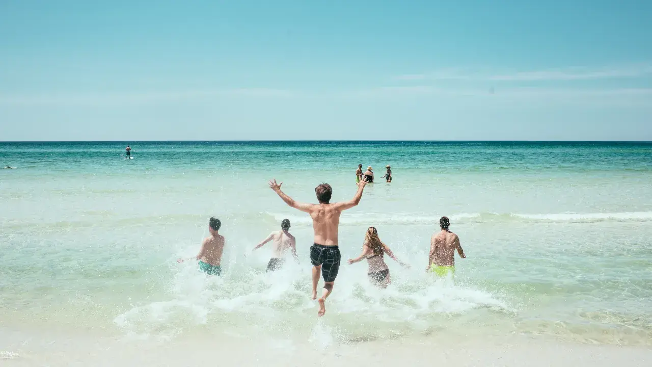 How to Take Beach Photos?