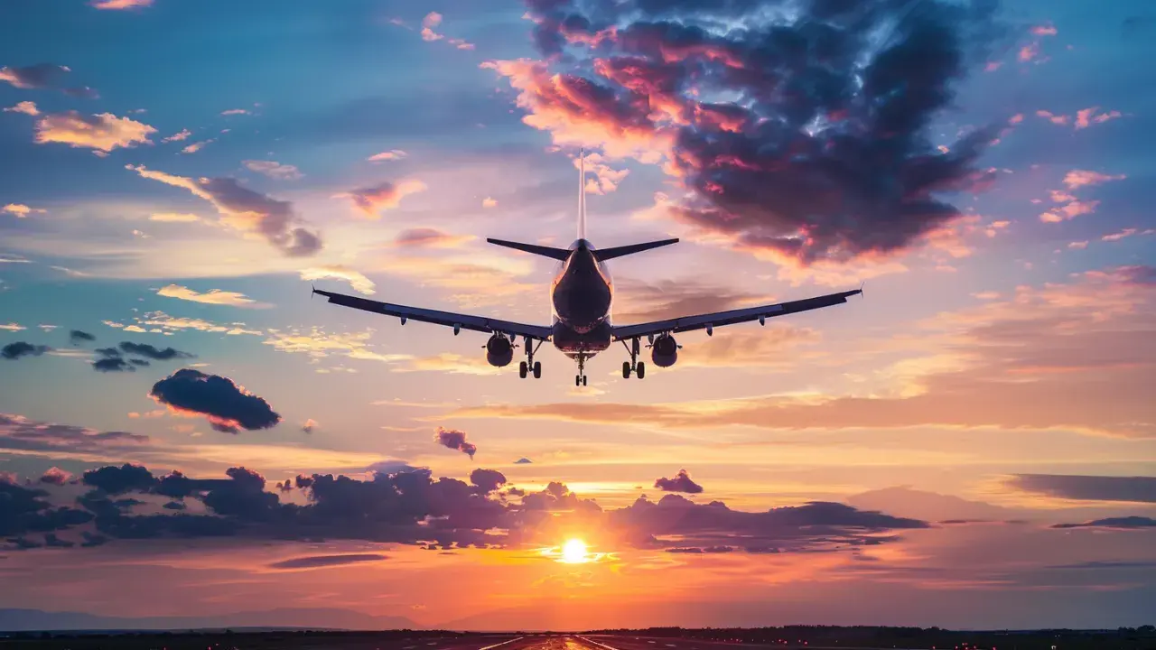 How to Travel Cheap? Flying on Less Busy Days