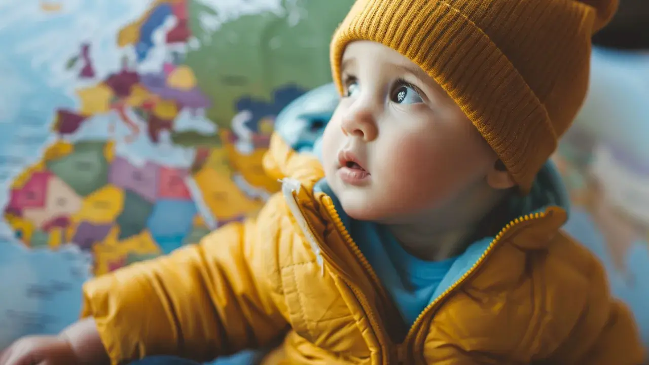 Travel Planning wiht a baby