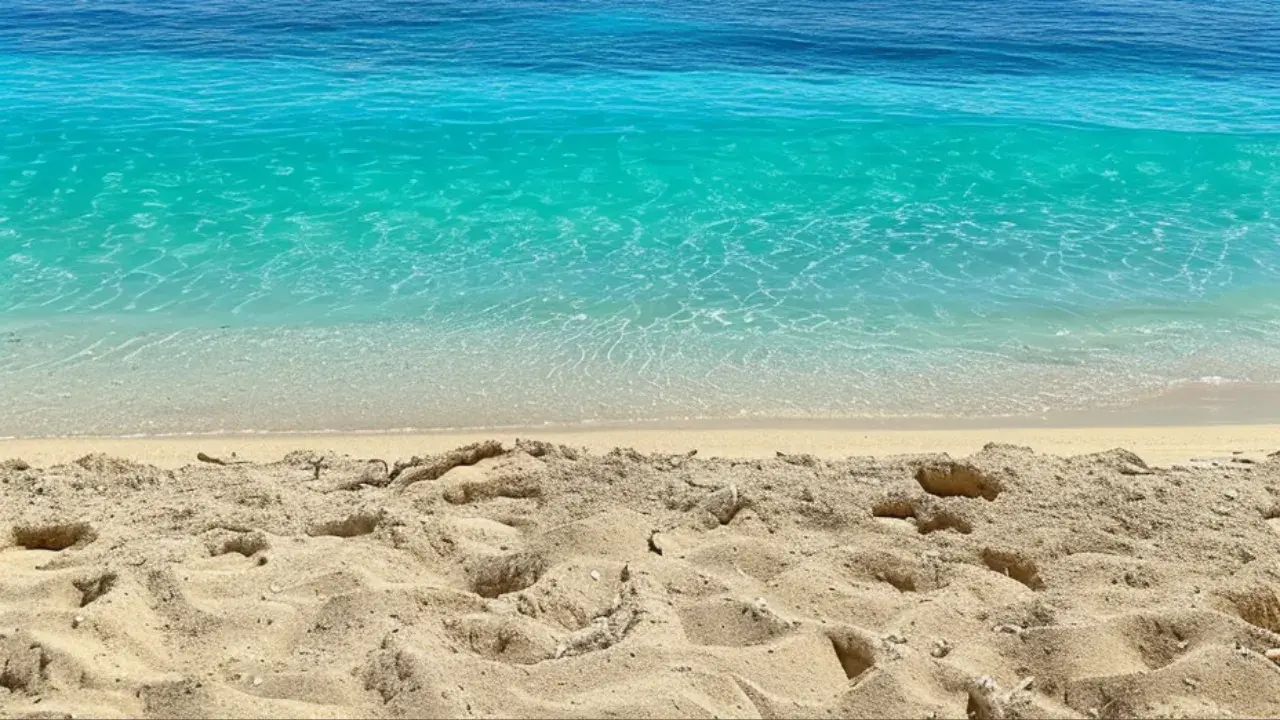 Beaches friendly to everyone, especially children.