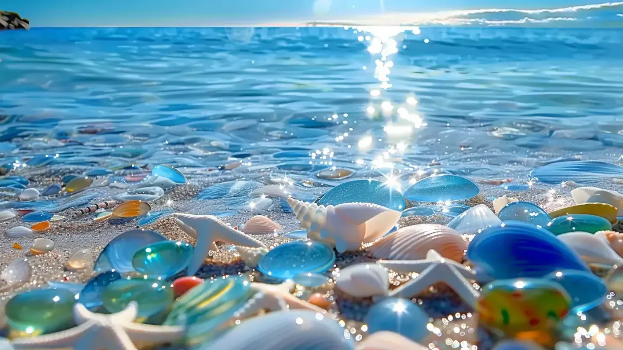 Fantasy Beaches