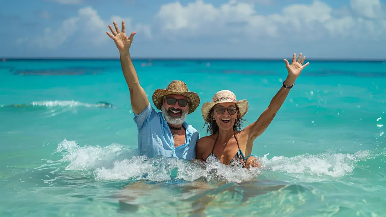 Fun for everyone in La Paz, Mexico, surrounded by incomparable natural beauty.