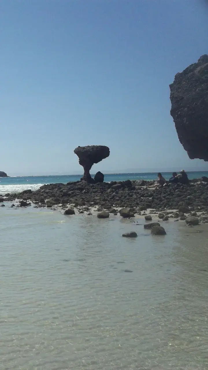 Low tide at Balandra