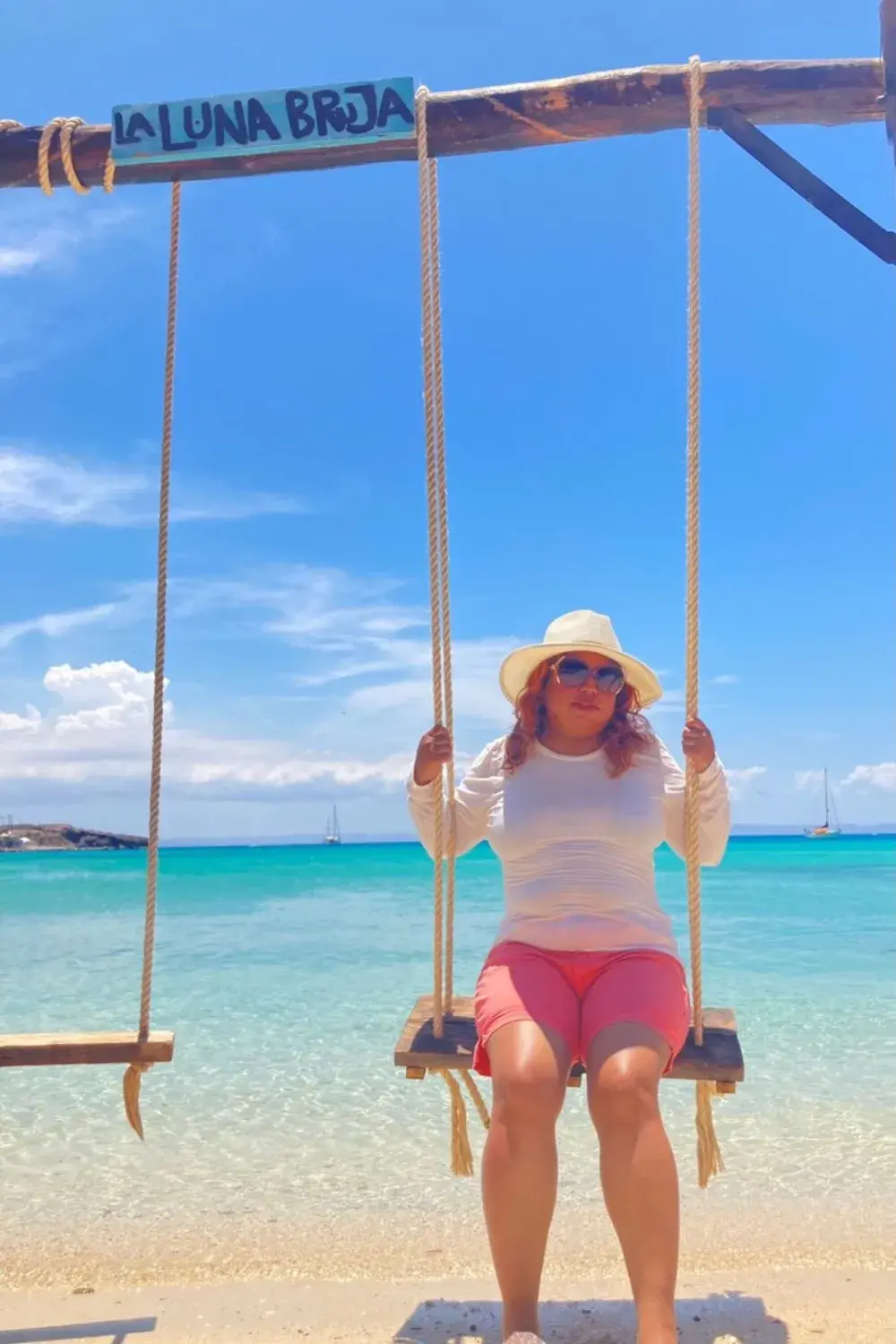 Traveling to La Paz, Mexico alone as a woman is perfectly safe.