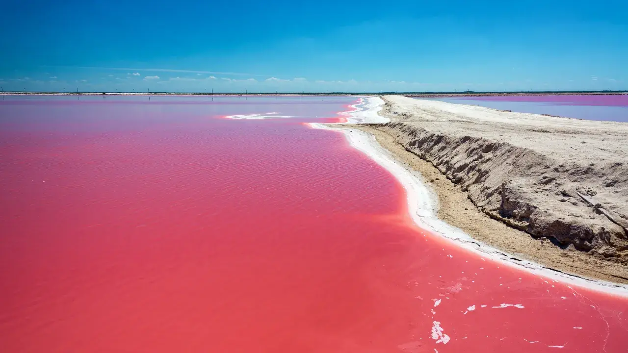 Las Coloradas