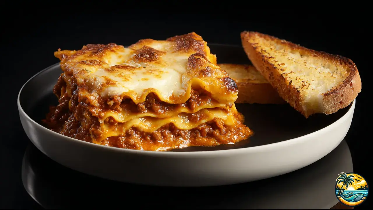 Lasagna Recipe