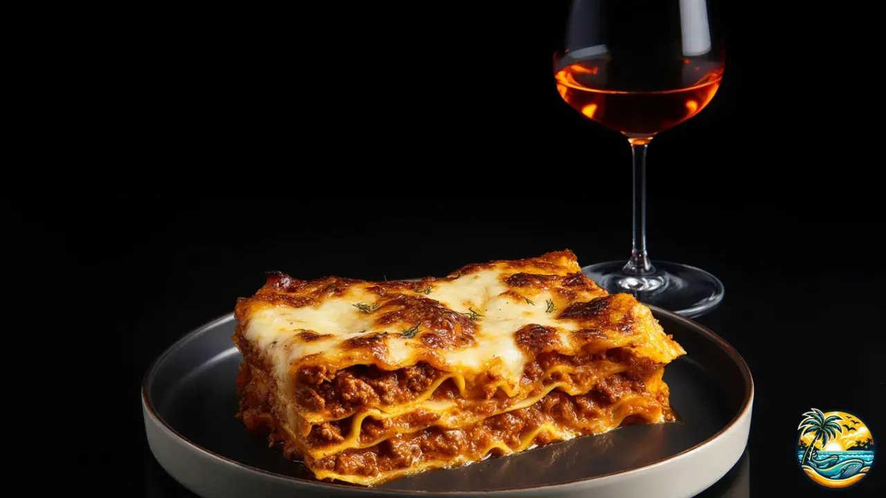 Lasagna Recipe
