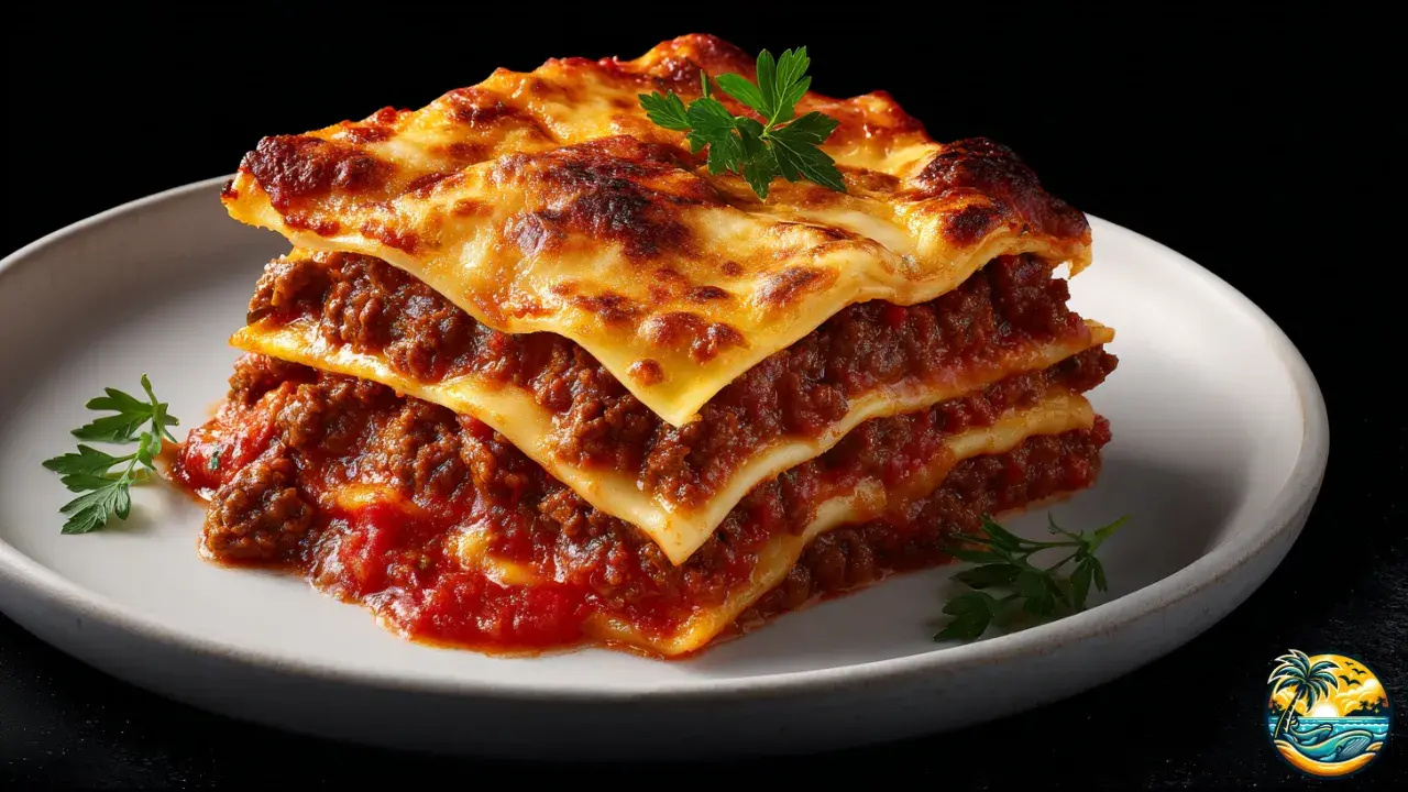 Lasagna Recipe
