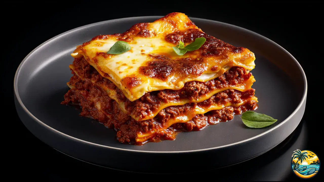 Lasagna Recipe