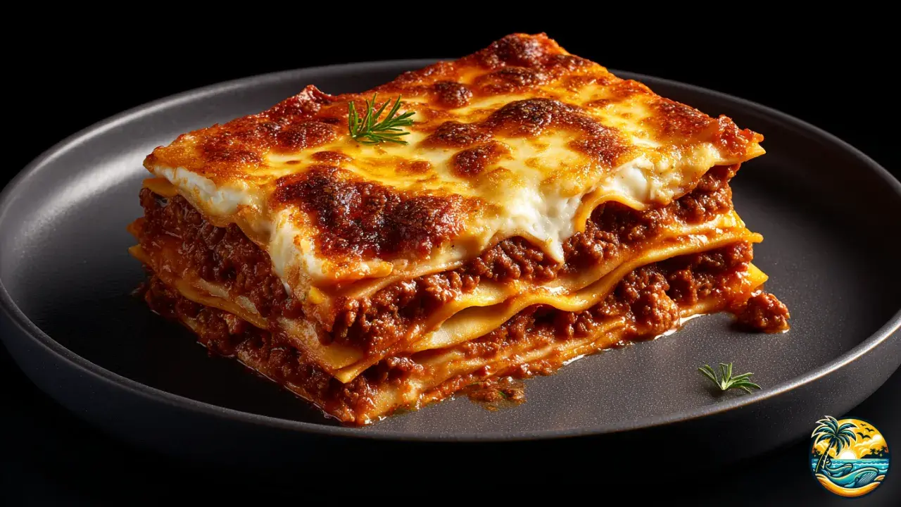 Lasagna Recipe