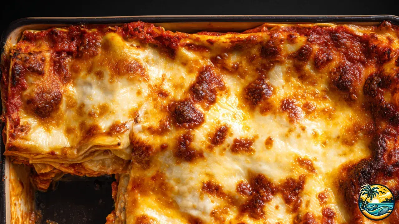 Lasagna Recipe