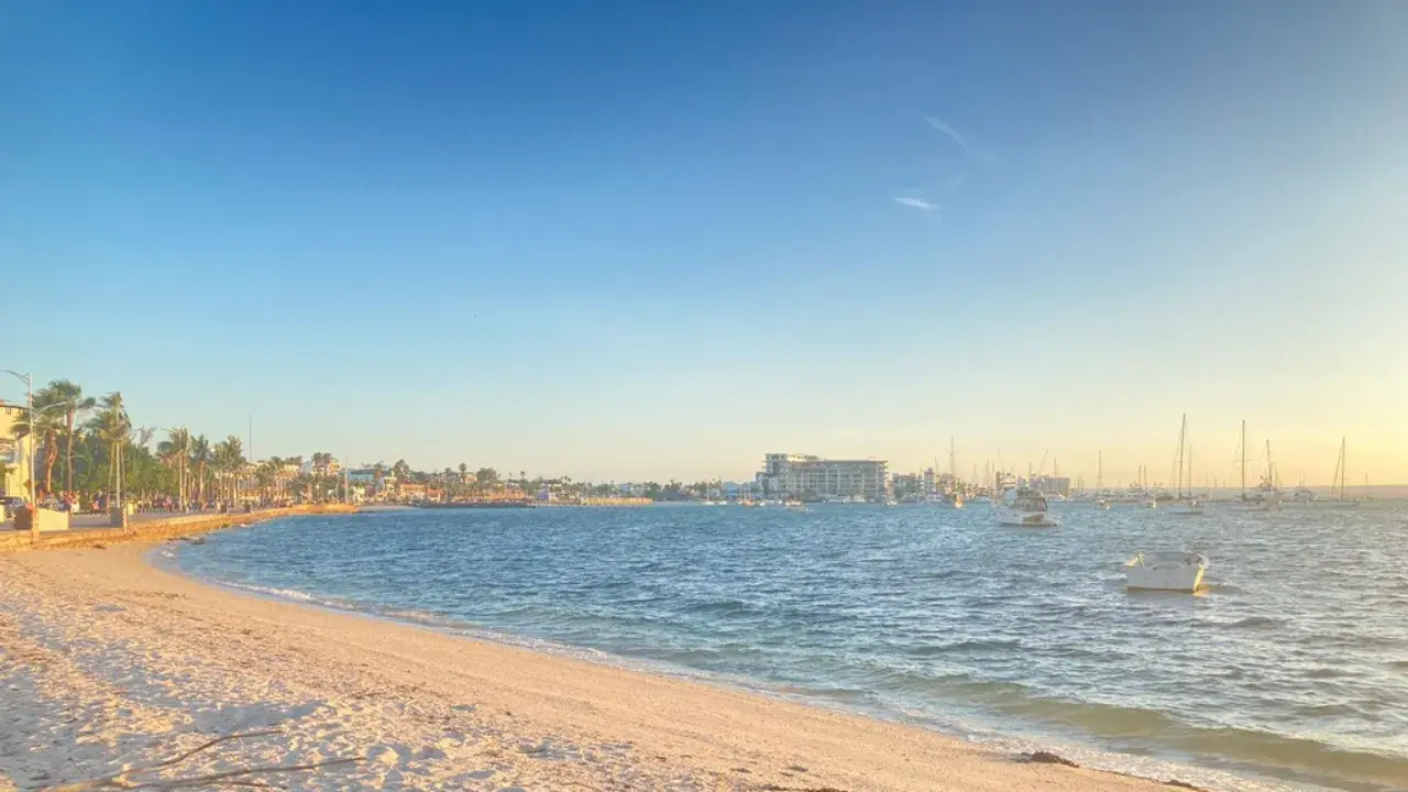 Welcome to Malecon Beach