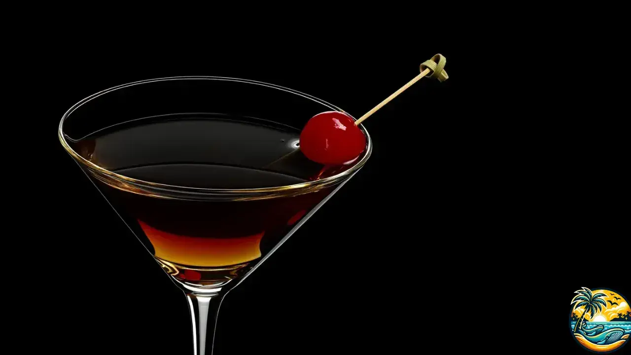 Manhattan Cocktail