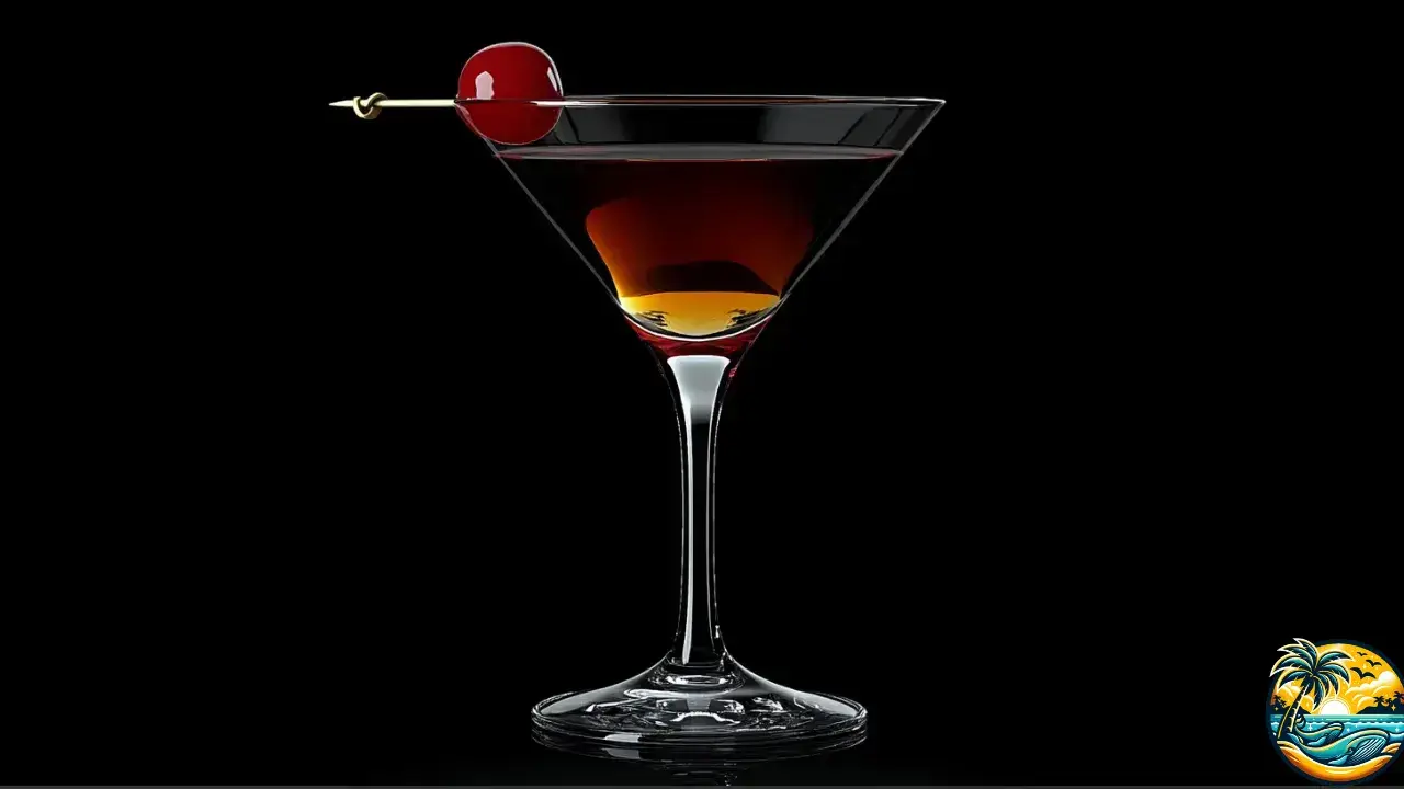 Manhattan Cocktail