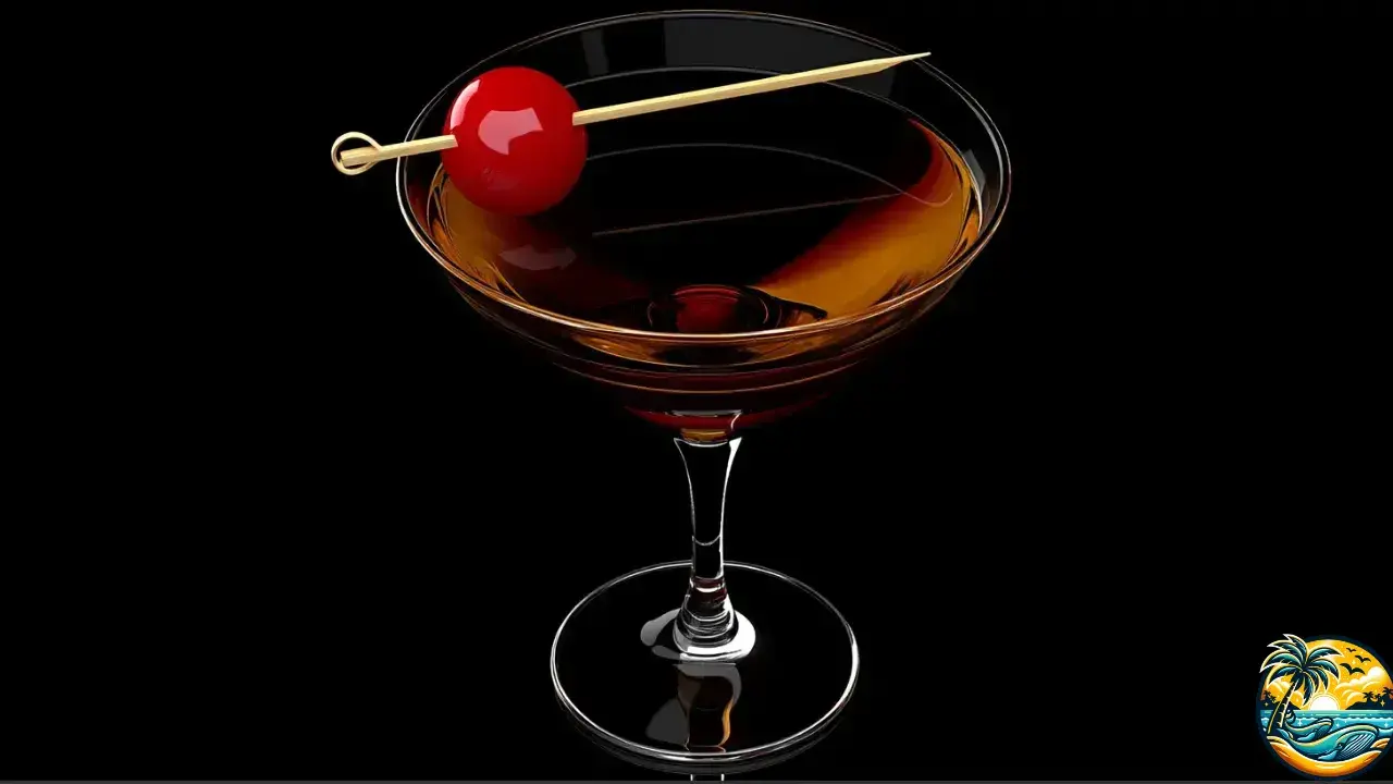 Manhattan Cocktail
