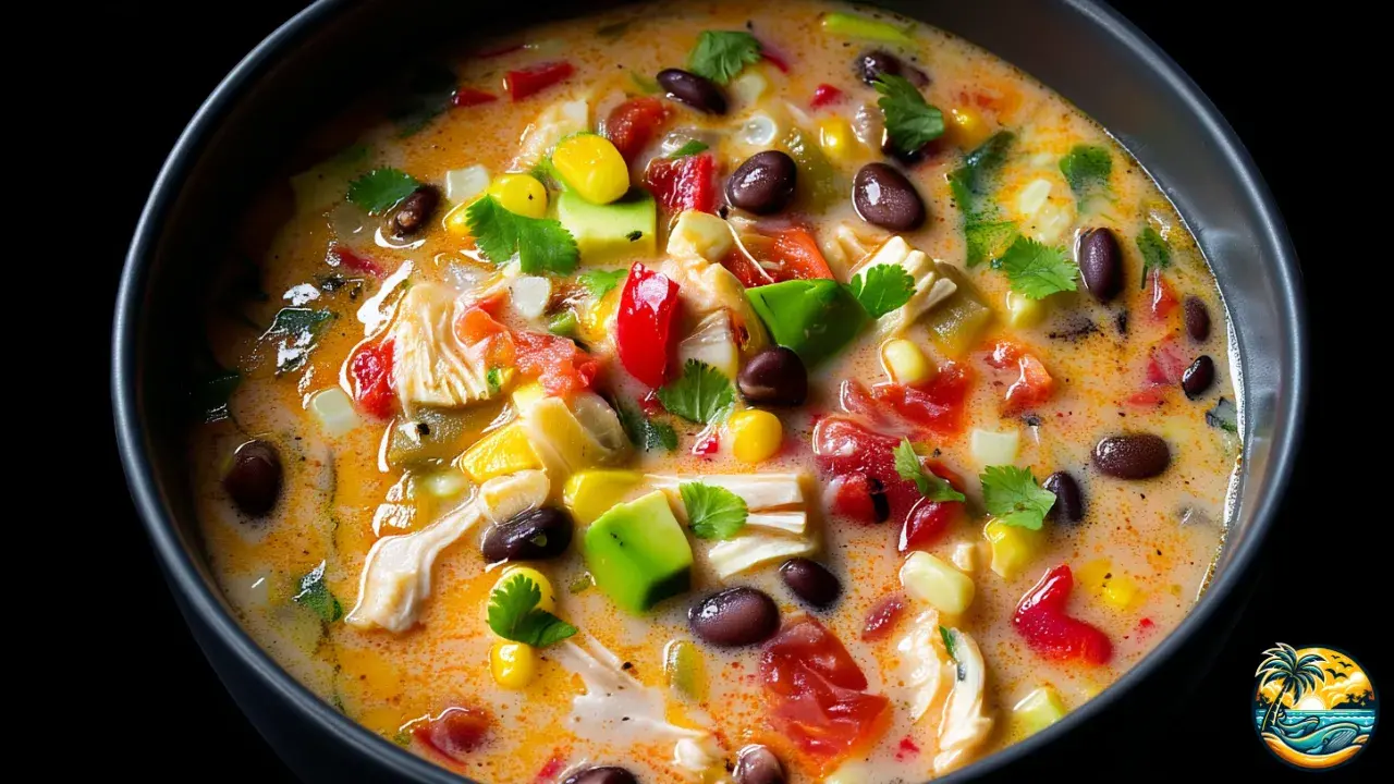 Mexican Corn Chowder