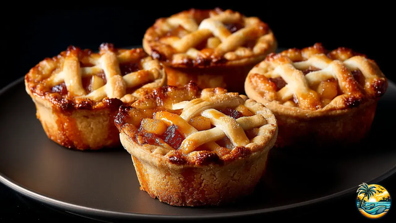 Mini Apple Pies
