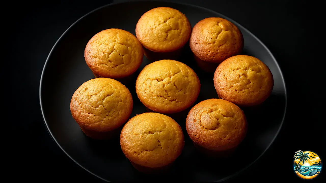 Mini Buttermilk Cornbread