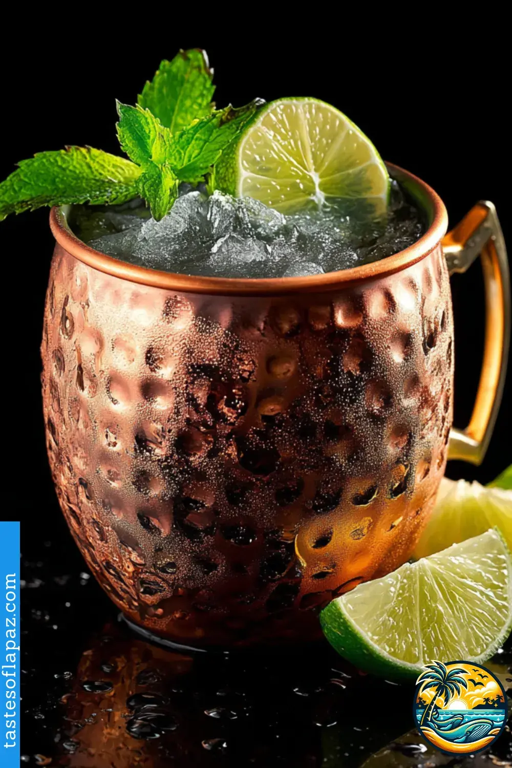 Moscow Mule Cocktail 