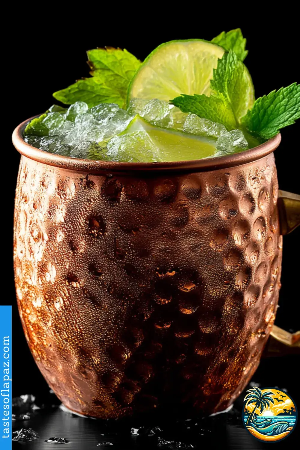 Moscow Mule Cocktail 