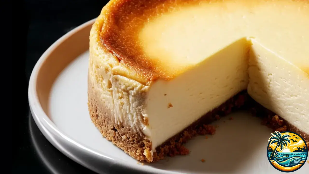 New York Classic Cheesecake