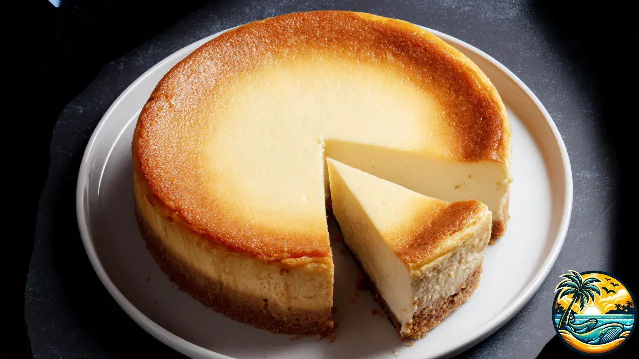 New York Classic Cheesecake