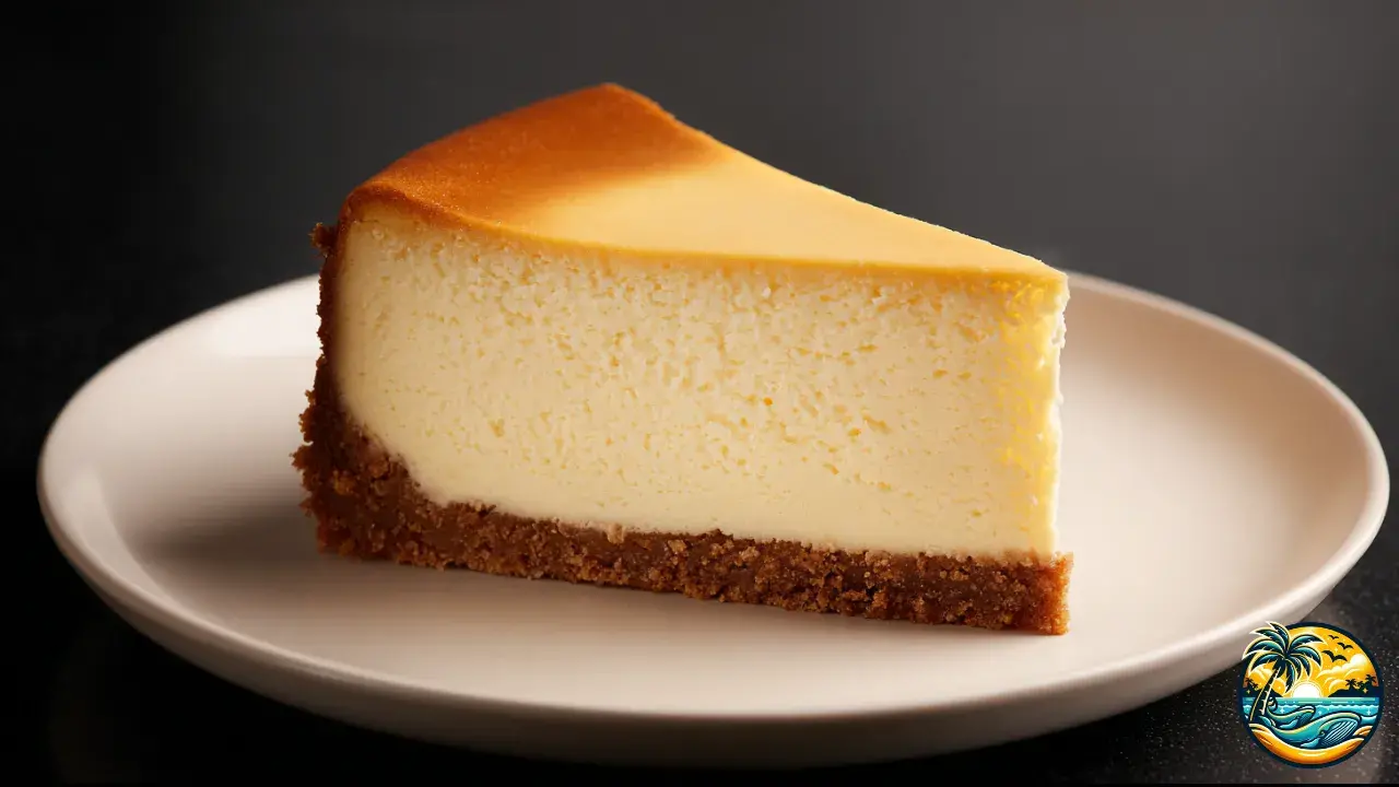 New York Classic Cheesecake