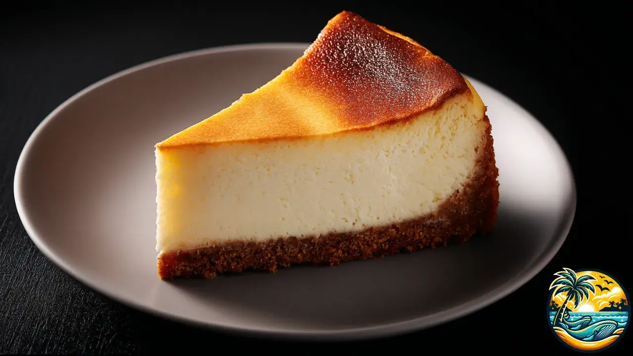 New York Classic Cheesecake