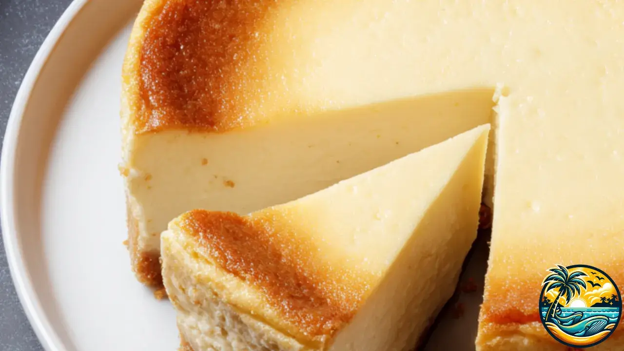 New York Classic Cheesecake