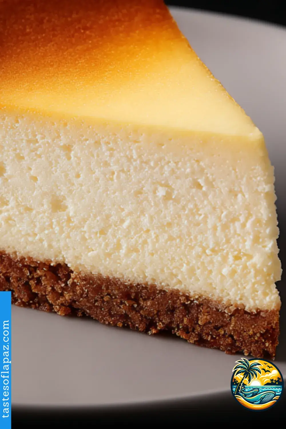 New York Classic Cheesecake