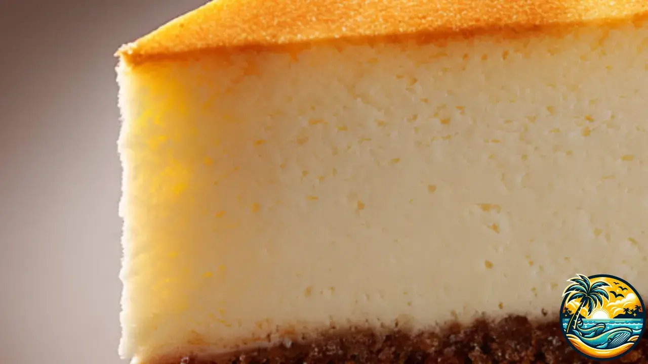 New York Classic Cheesecake