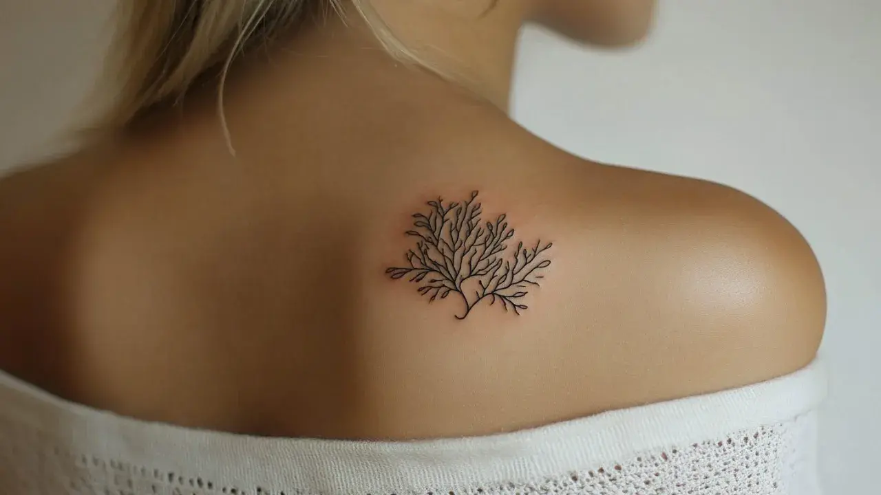 Delicate Coral 