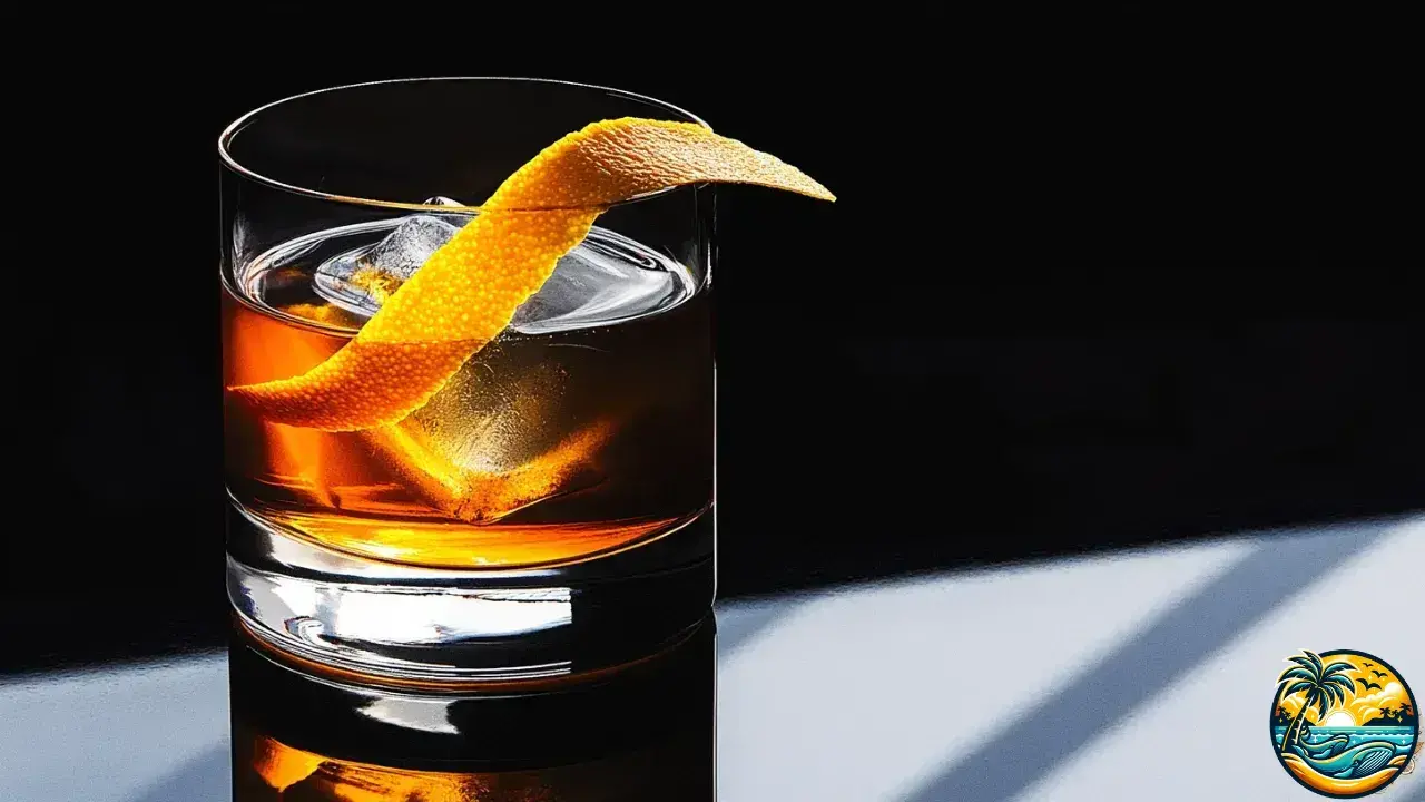 Old Fashioned Cocktail