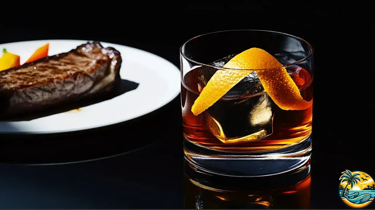 Old Fashioned Cocktail