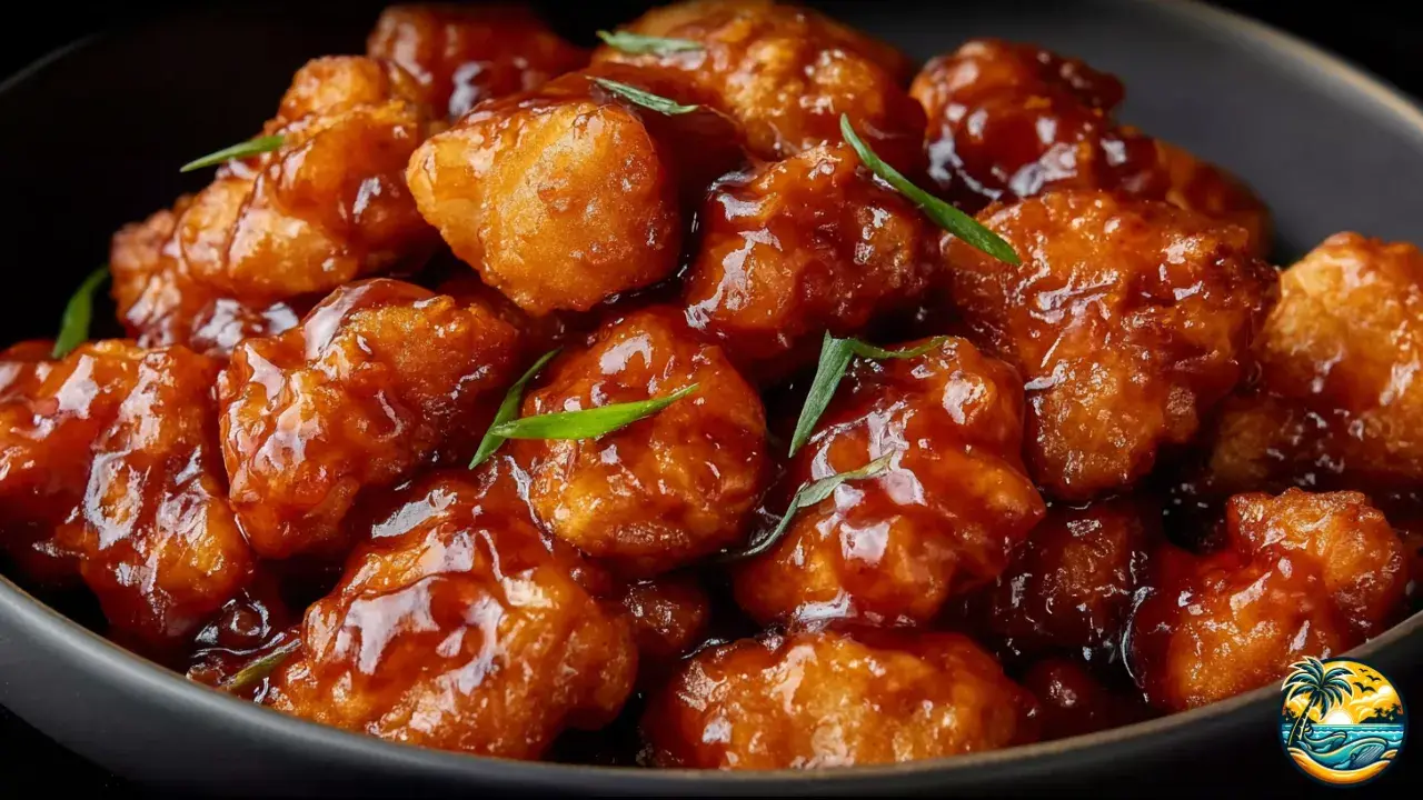Orange Chicken