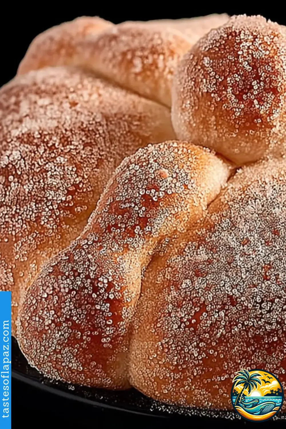 Pan de Muerto. Day of the Dead Bread