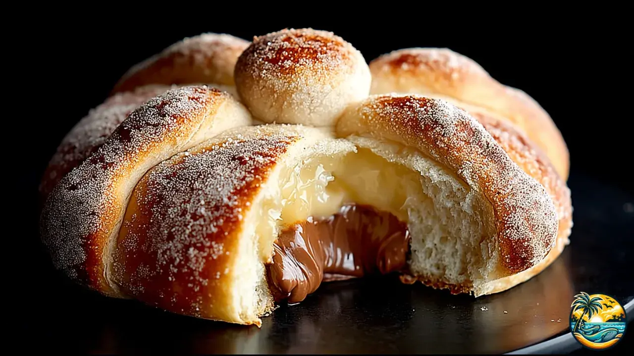 Pan de Muerto. Day of the Dead Bread