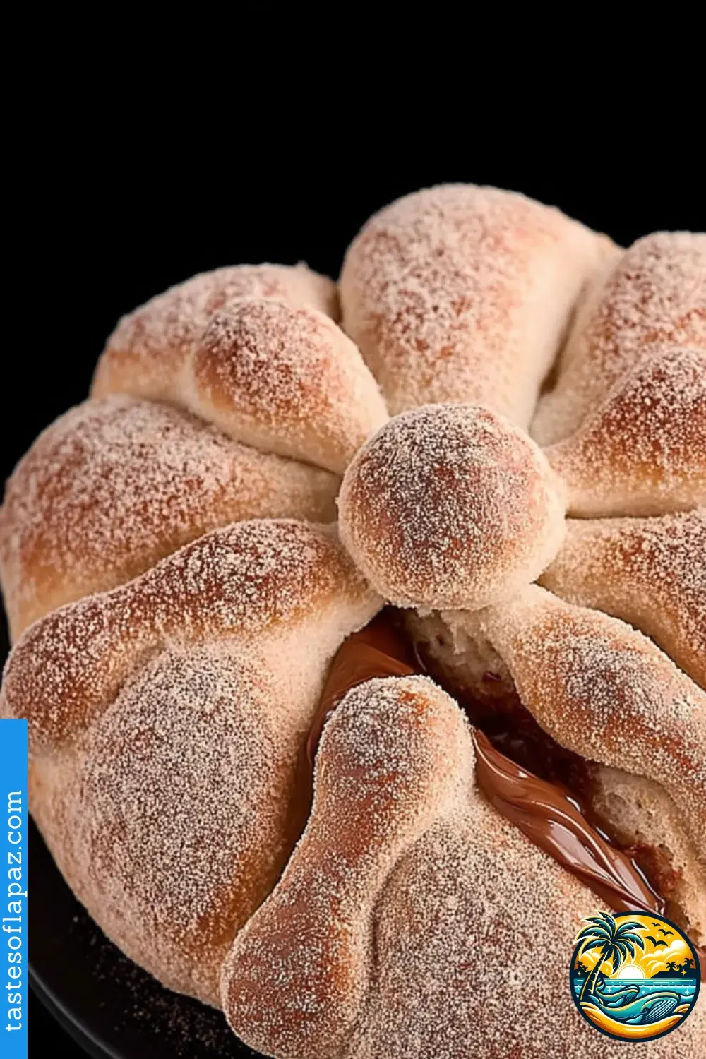 Pan de Muerto. Day of the Dead Bread