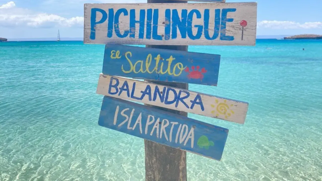 Welcome to La Pichilingue Beach