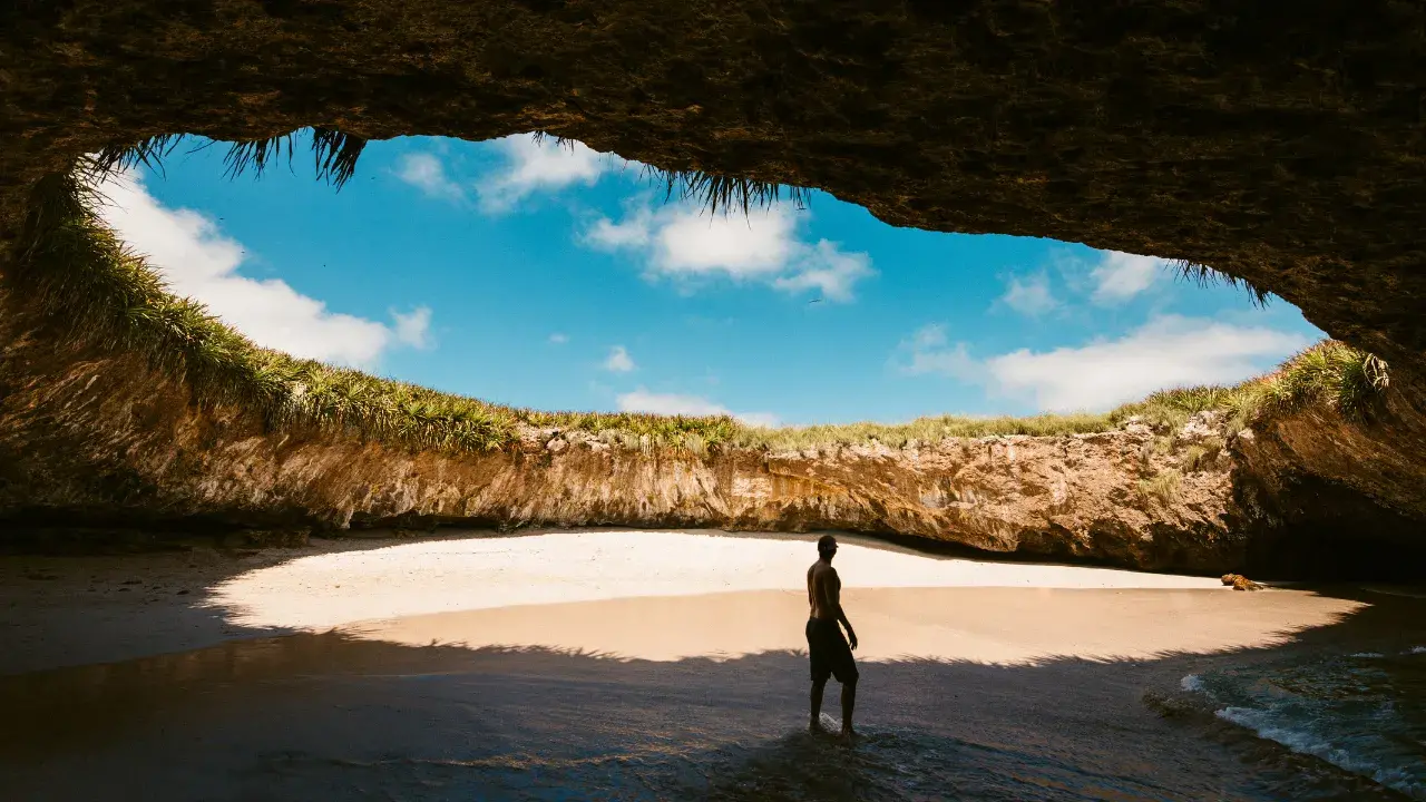 Playa Escondida is a truly awesome place