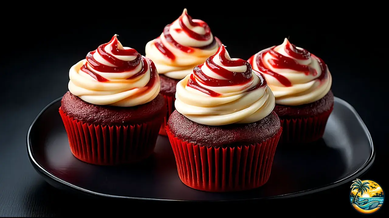 Red Velvet Cupcakes