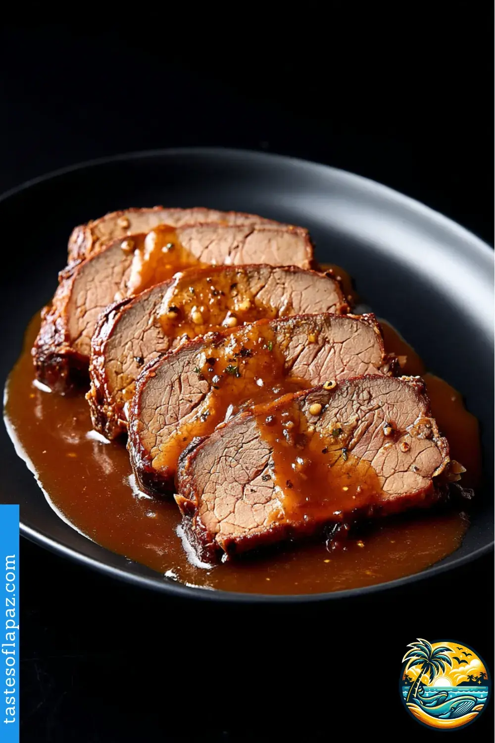 Roast Beef with Gravy