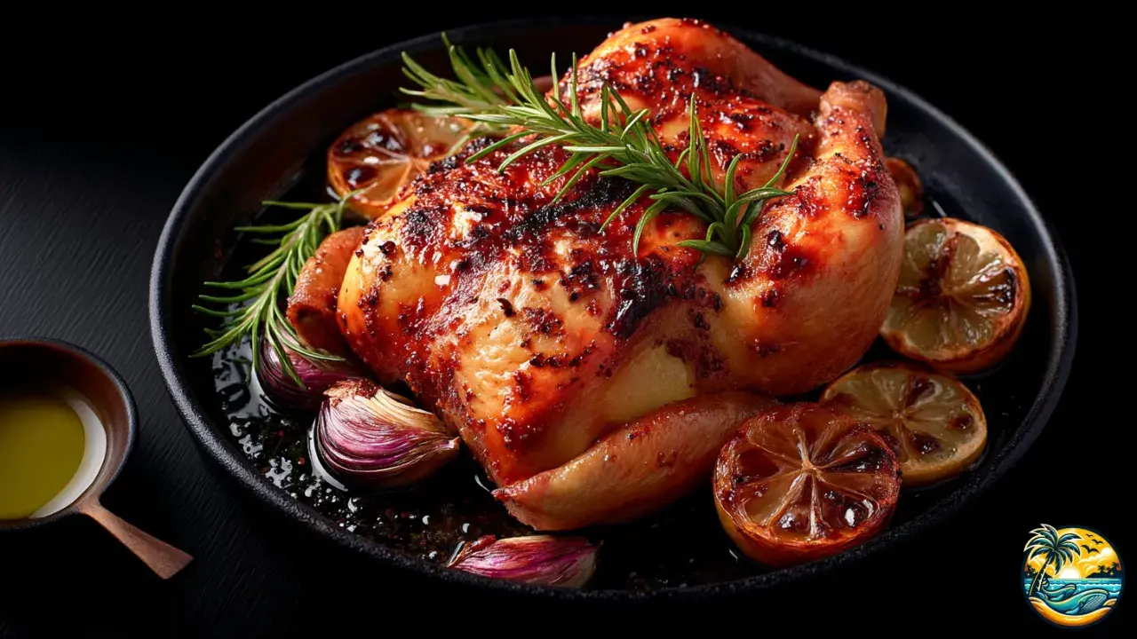 Roasted Chicken