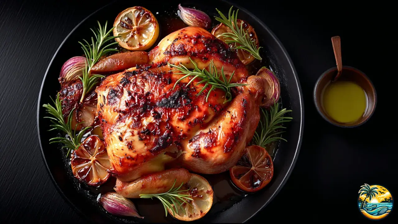 Roasted Chicken